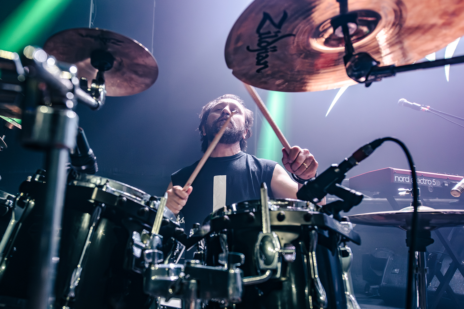 Tiamat - Latam Tour 2025